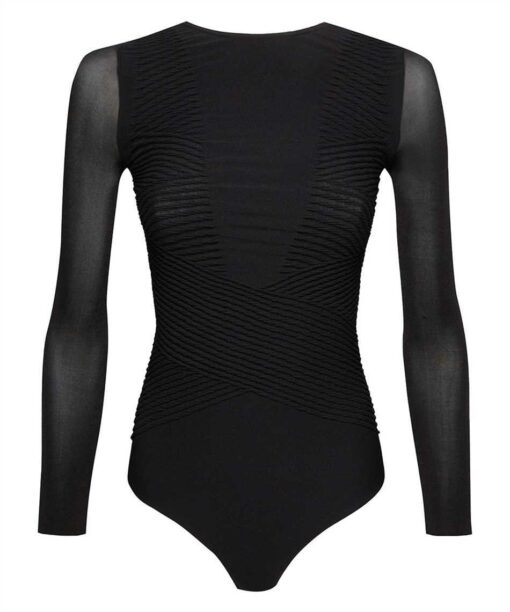 Wolford STRING SHAPING PLISSEÉ Body