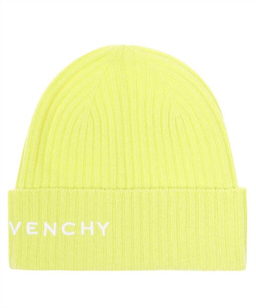 Givenchy LOGO Beanie