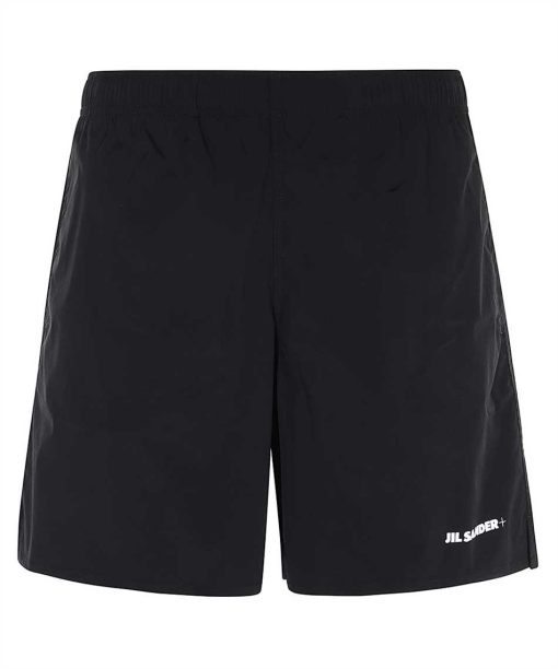 Jil Sander LOGO Swim shorts