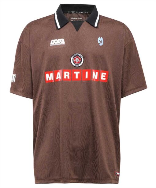 Martine Rose FOOTBALL T-shirt
