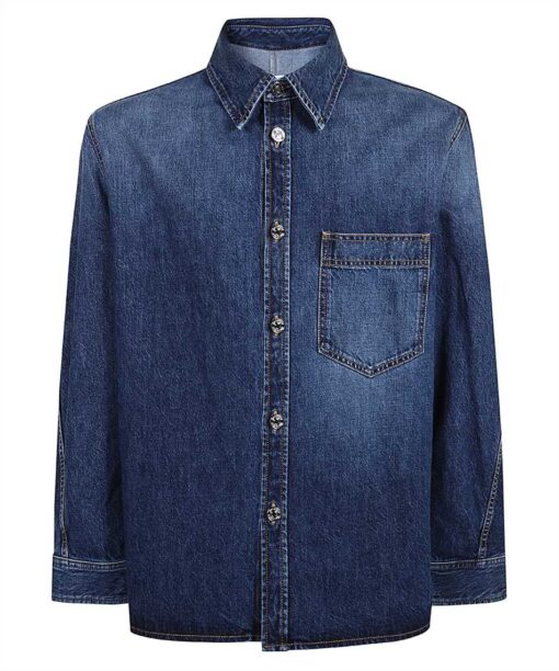 Givenchy COUTURE SEAM Shirt