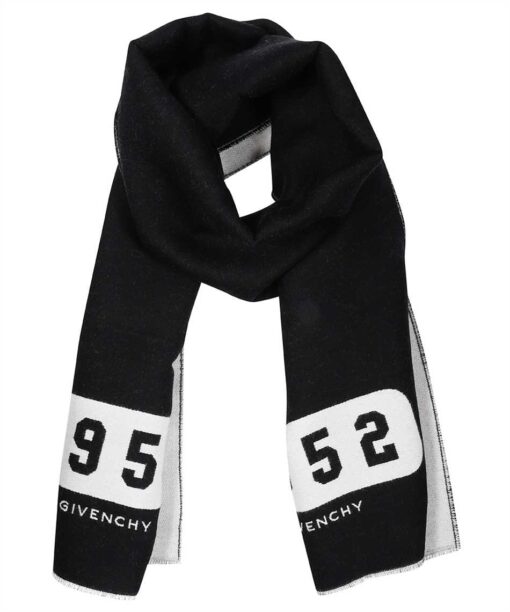 Givenchy COLLEGE Scarf