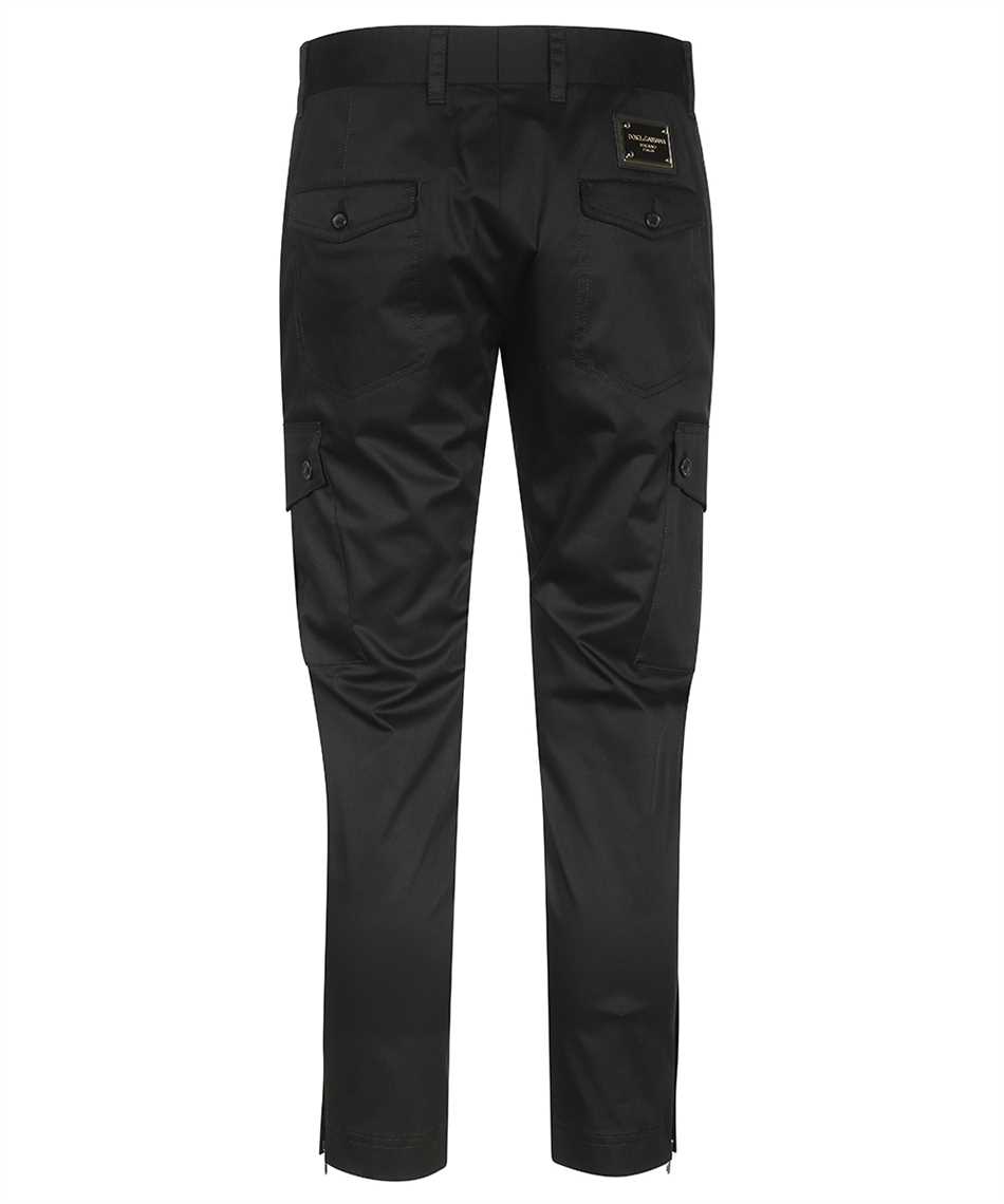 Dolce & Gabbana CROPPED CARGO Trousers - Image 2