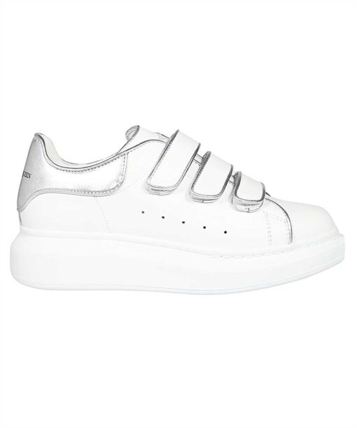 Alexander McQueen OVERSIZED TRIPLE STRAP Sneakers
