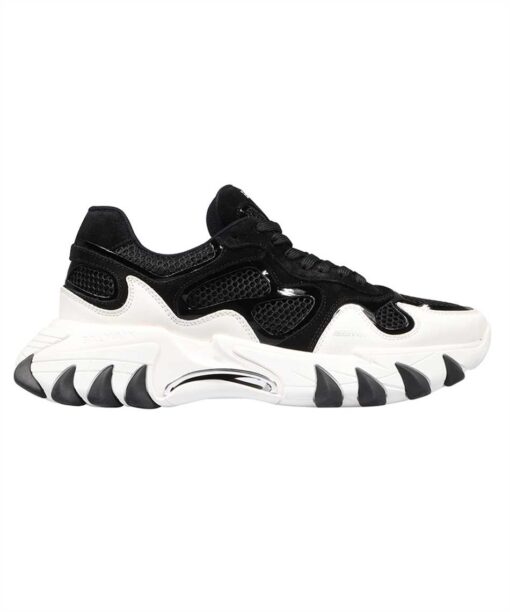 Balmain B-EAST RUBBERIZED Sneakers