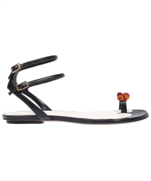 Lanvin FLAT SWING Sandals