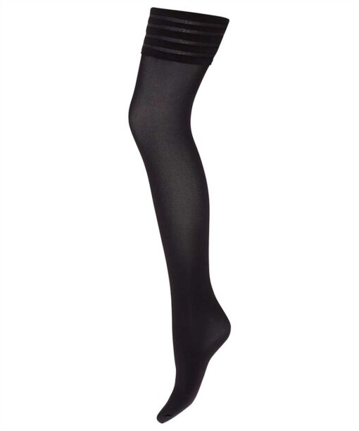 Wolford VELVET DE LUXE 50 STAY UP Tights