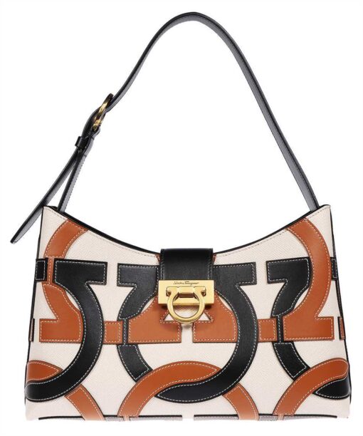 Salvatore Ferragamo TRIFOLIO Bag