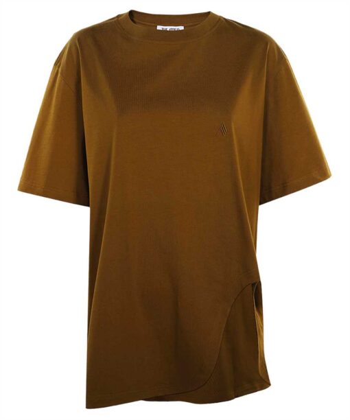 The Attico Cotton T-shirt