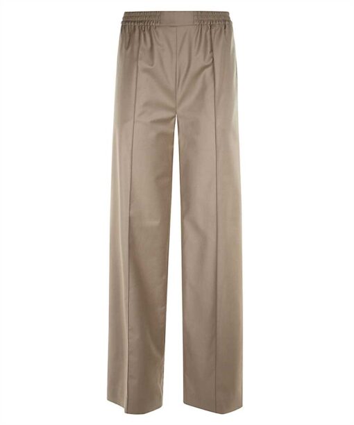 Yves Salomon WOOL Trousers