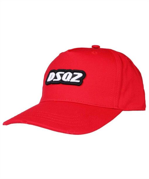 Dsquared2 D2 PATCH BASEBALL Cap