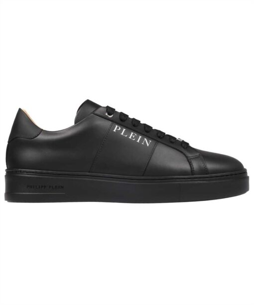 Philipp Plein NAPPA LEATHER LO-TOP Sneakers