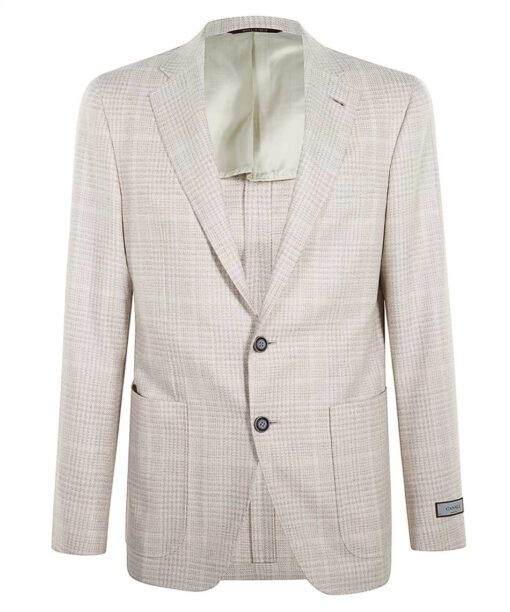 Canali SINGLE-BREASTED Jacket