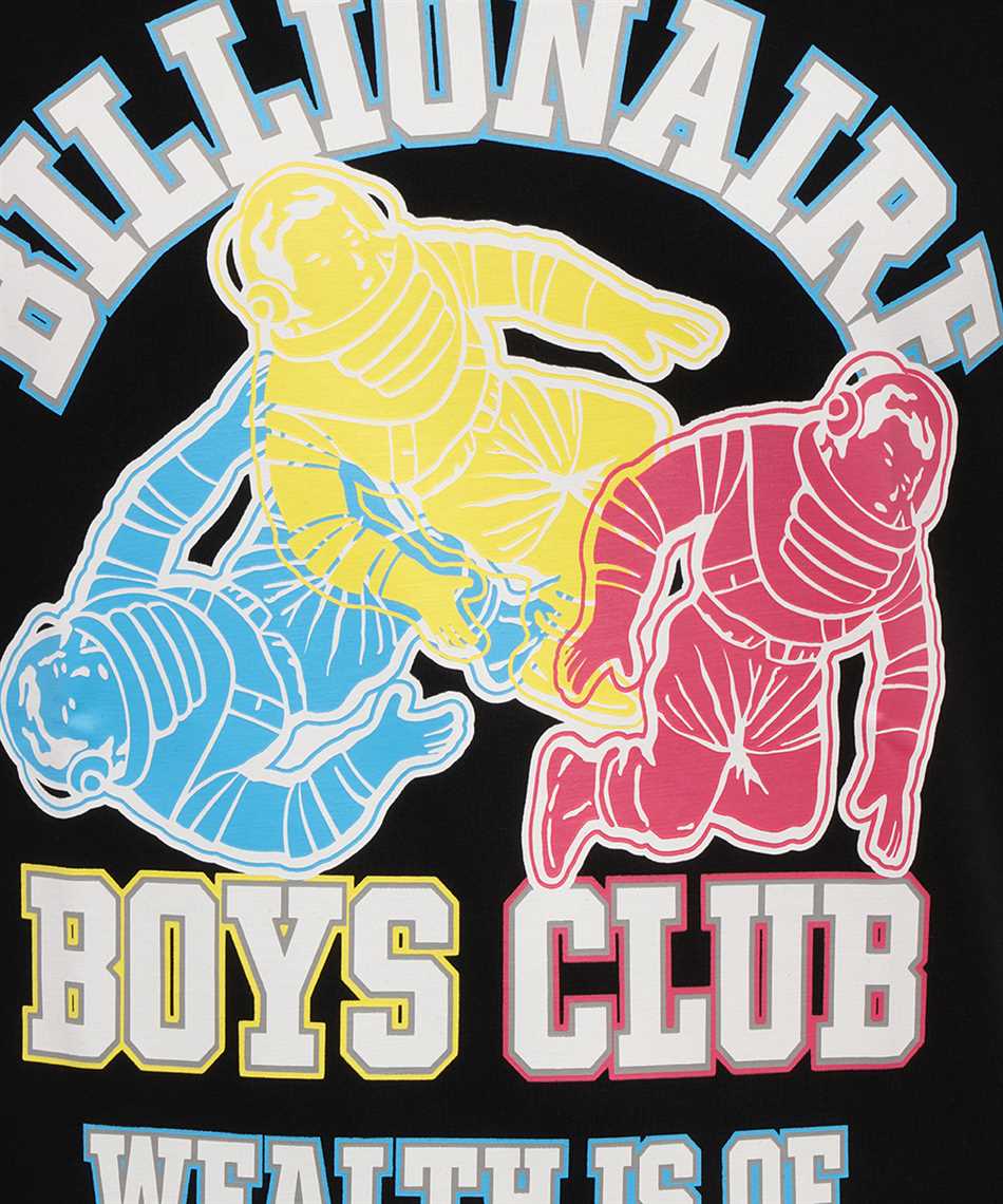 Billionaire Boys Club MANTRA T-shirt - Image 3