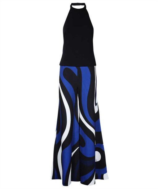 Emilio Pucci LONG MARMO Dress