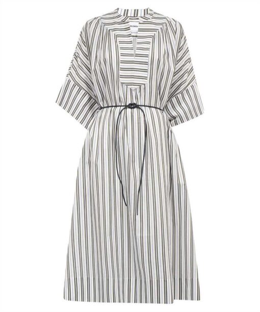 Yves Salomon ROBE 120CM Dress