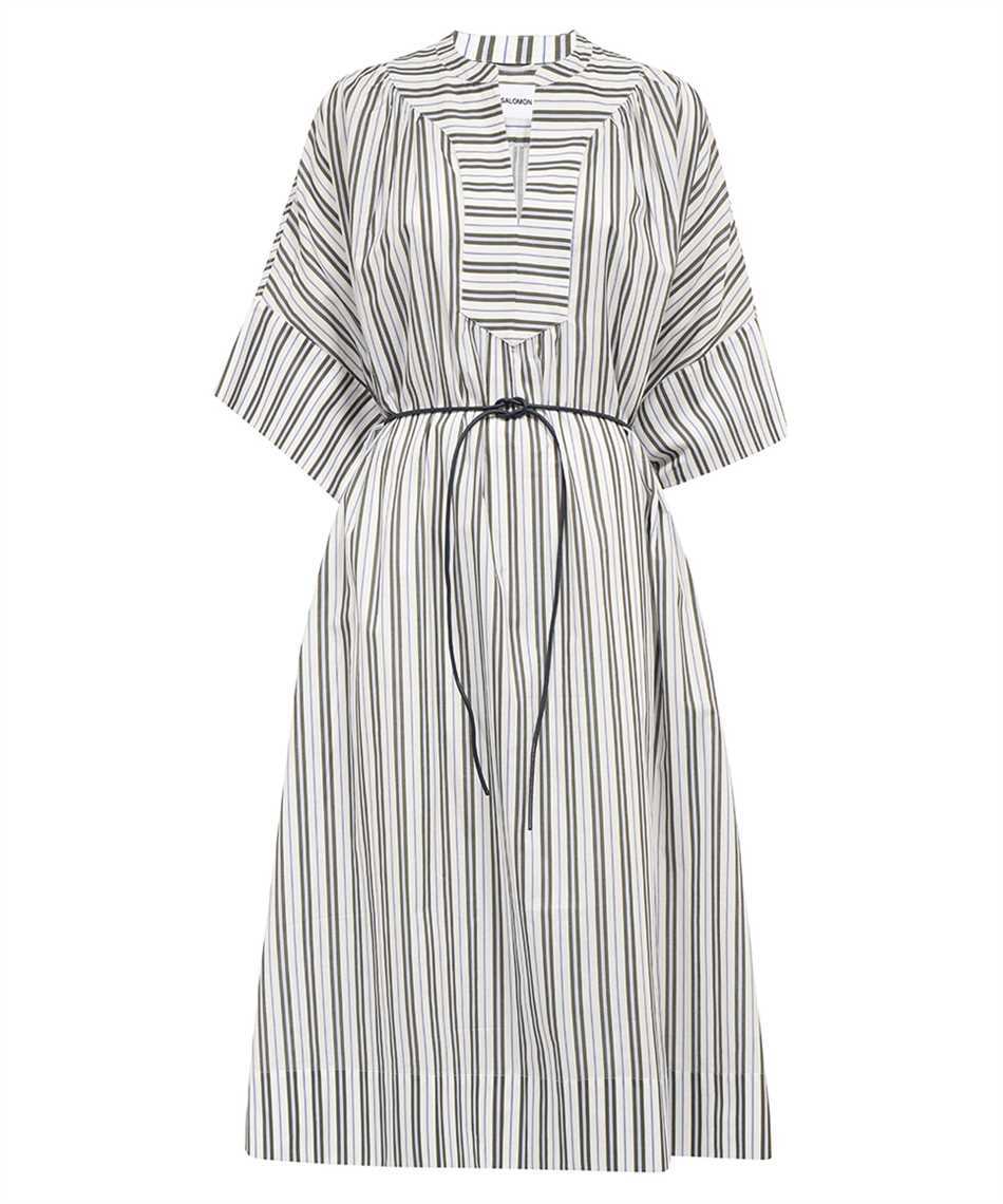 Yves Salomon ROBE 120CM Dress