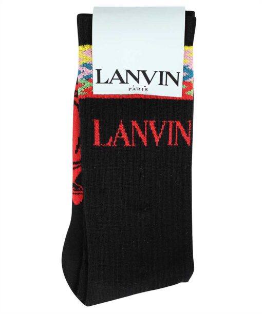 Lanvin Socks