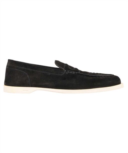 John Lobb PACE SUEDE Loafers