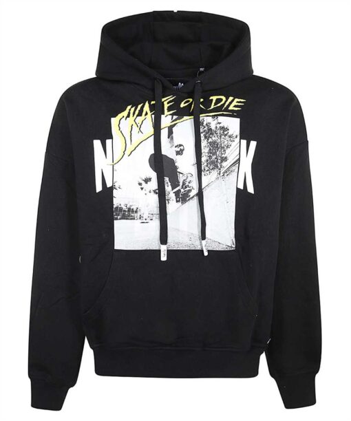 Haculla SKATE OR DIE Hoodie