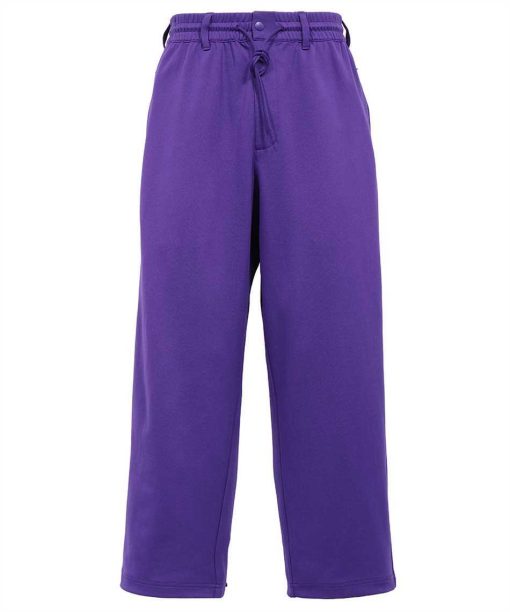 Y-3  3-Stripe Trousers