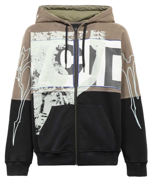 P.A.M. POETRY IN MOTION Hoodie