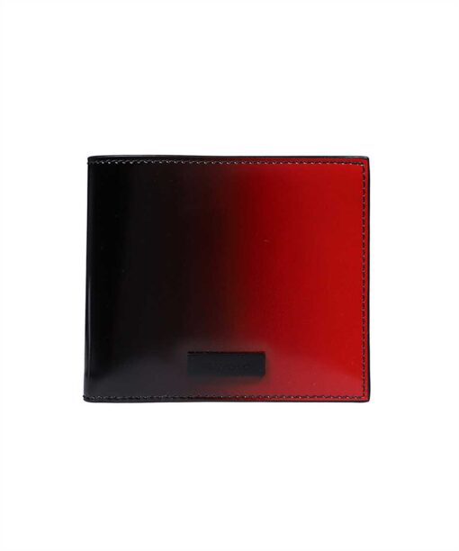 Salvatore Ferragamo CUSTOM METAL PLATE Wallet