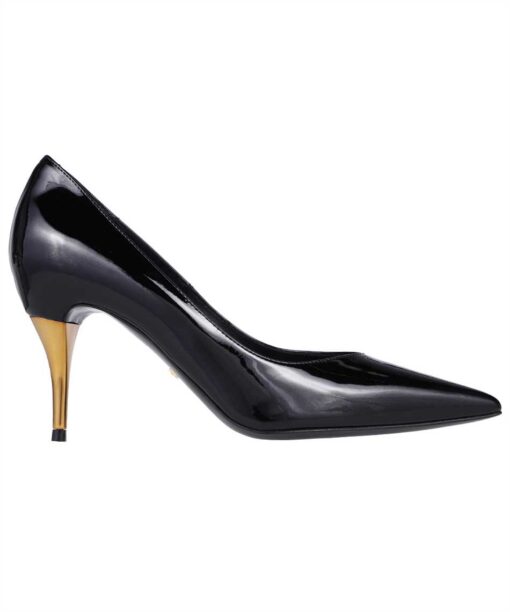 Gucci PRISCILLA 85 PUMP PATENT Shoes