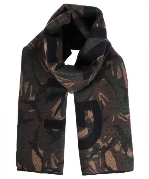 Givenchy CAMO 35X180 Scarf