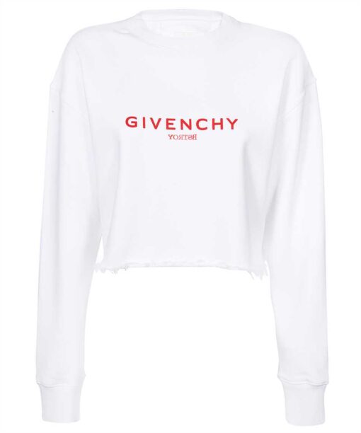 Givenchy CROPPED Sweatshirt