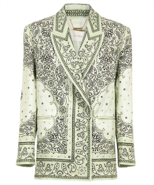 Zimmermann MATCHMAKER DUSTER Jacket