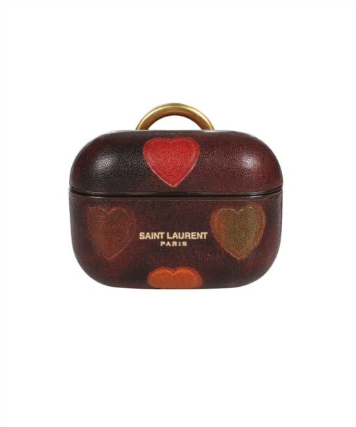 Saint Laurent AirPods Pro case