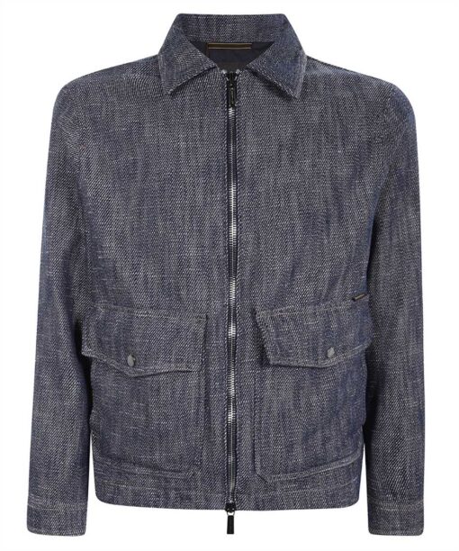 Moorer MOUGI101163 Jacket