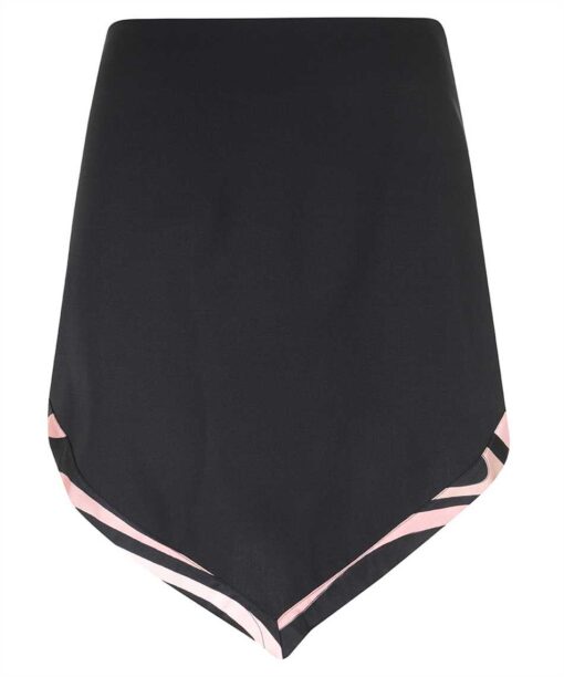 Emilio Pucci TRIANGLE HEMLINE Skirt