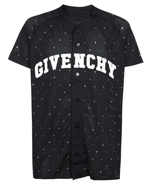 Givenchy BASEBALL OVERSIZED Shirt