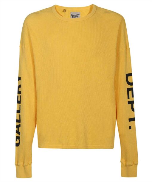Gallery Dept. THERMAL Sweatshirt