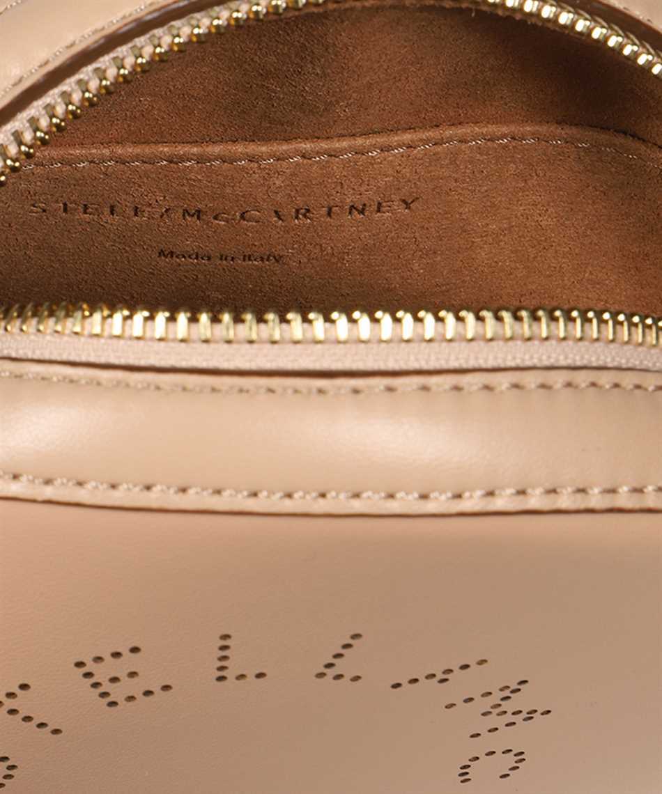 Stella McCartney PERFORATED-LOGO MAKEUP Bag - Image 3