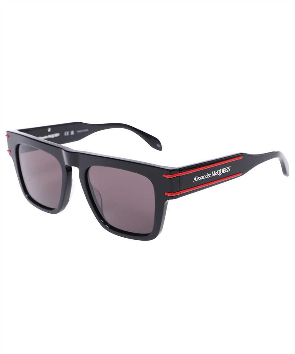 Alexander McQueen SPIKE STUDS CAT-EYE Sunglasses - Image 2