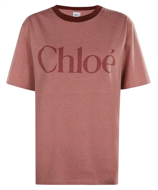 Chloé LOGO T-shirt