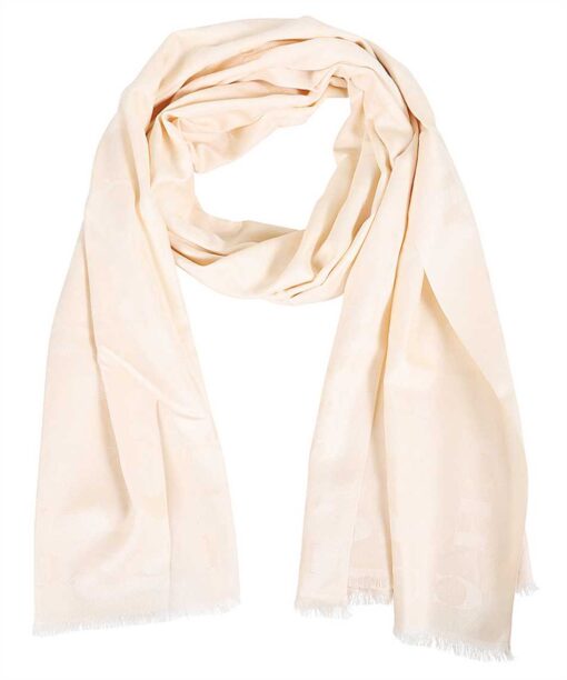 COACH SIGNATURE C BORDER STOLE Scarf