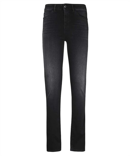 Emporio Armani SKINNY-CUT MID-RISE Jeans