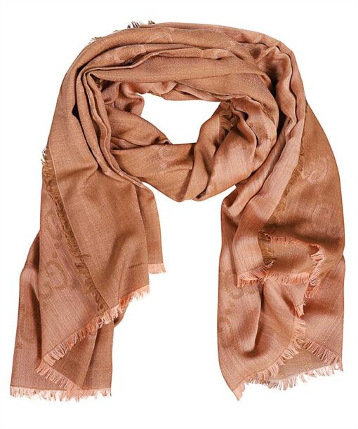 Gucci GG COTTON Scarf