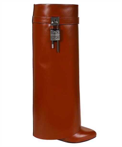 Givenchy SHARK LOCK Boots