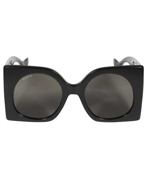 Gucci SQUARE-FRAME Sunglasses