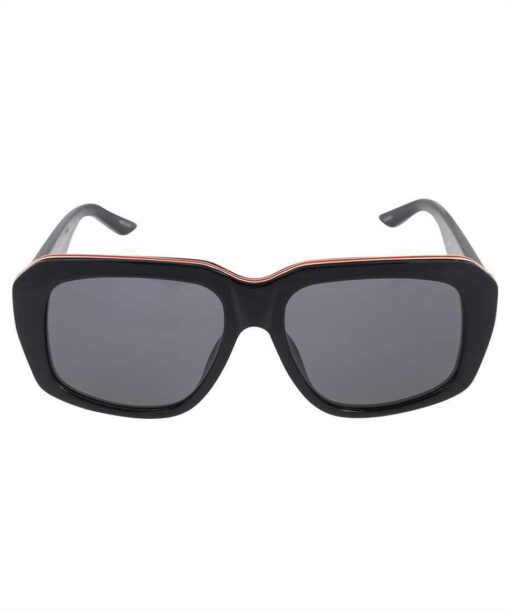 Casablanca OVERSIZED SQUARE Sunglasses
