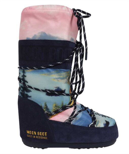 Moon Boot MB X GIR ICON POSTCARD Shoes