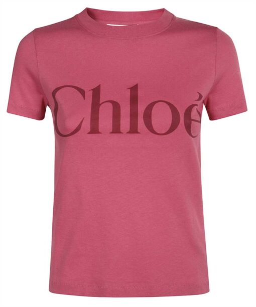 Chloé BABY FIT T-shirt