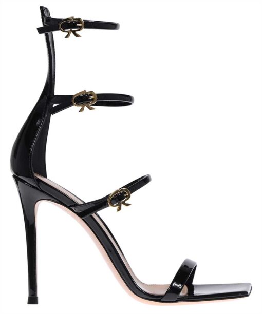 Gianvito Rossi RIBBON UPTOWN Sandals