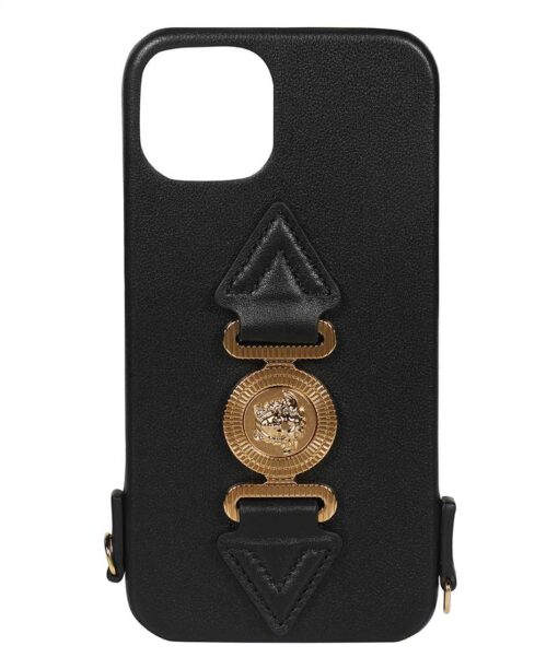 Versace MEDUSA-PLAQUE iPhone 13 PRO cover