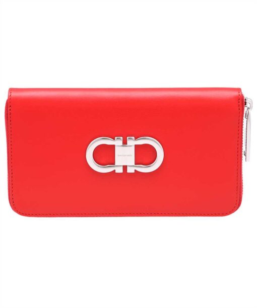 Salvatore Ferragamo DOUBLE BICOLOR Wallet